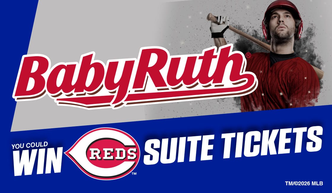 You Could Win Reds Suite Tickets!